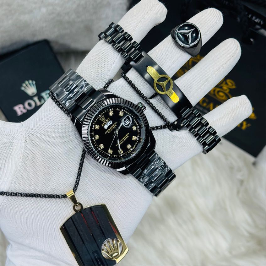 RLX Day date Combo set